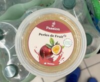 Passion perles de fruits passion