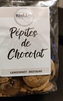 Cookies pépites de chocolat