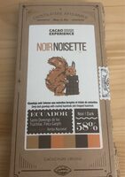 Noir noisette