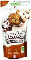 Brewkies choco-noisettes