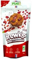 Brewkies Piment - Canneberges