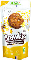 Brewkies Citron - Gingembre