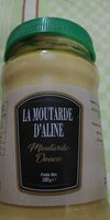 La moutarde d'Aline