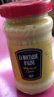 Moutarde épicé