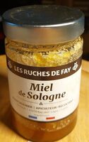 Miel de Sologne
