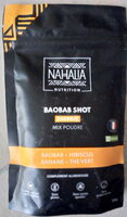 Baobab shot