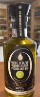 Huile d’olive, vierge extra picholine bio