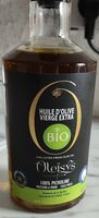 Huile d'Olive Vierge extra Bio