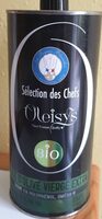 Huile d’olive, picholine Bio