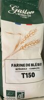 Farine de Blé Bio Intégrale