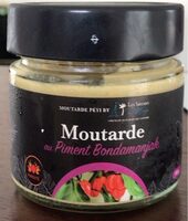 Moutarde au piment