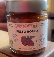 Pesto rosso