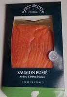 Saumon fumé