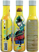 My héro academia ultra ice tea
