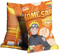 Brown rice chip