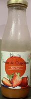 Nectar de Fraises de Carpentras