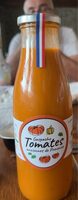 Gaspacho tomates anciennes de provence