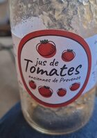 Jus de tomates anciennes de Provence
