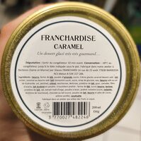 Franchardise caramel