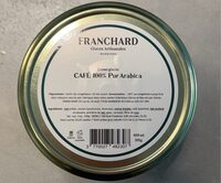 Crème Glacée CAFÉ 100% Pur Arabica