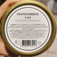 Franchardise café