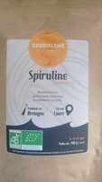 Spiruline bio comprimés
