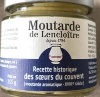 Moutarde de Lencloitre