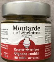 Moutarde de Lencloitre