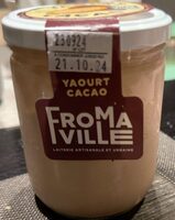 Yaourt cacao