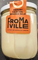 Yaourt Caramel Beurre Salé