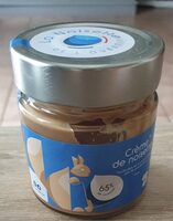 Crème de noisettes