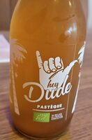 Thé glacé bio