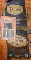 Riz Basmati Selle