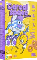Cereal Space - Saveur Miel