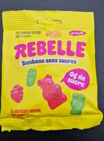 Fruity Bears
