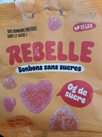 Coeurs pêches
