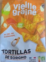Tortillas de sorgho