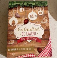 Calendrier de l’avent
