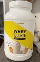 Whey Isolat Fleur de lait
