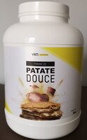 Farine de patate douce