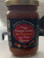 Tomate cerise de Provence aux petits légumes