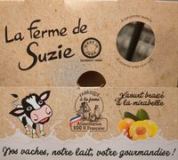 Yaourt brassé à la mirabelle
