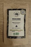 Wakamé à saupoudrer