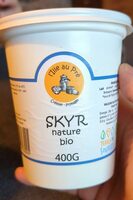 Skyr nature bio