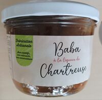 Baba au rhum