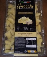 Gnocchi farcis au gorgonzola Aop
