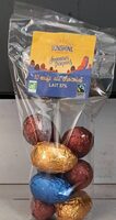 Oeuf au chocolat