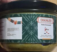 Sauce Guacamole