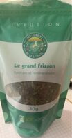 Infusion tonifiant et remineralisant