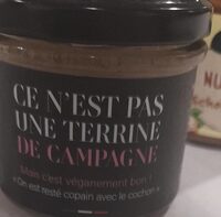 Ce n'est pas une terrine de campagne